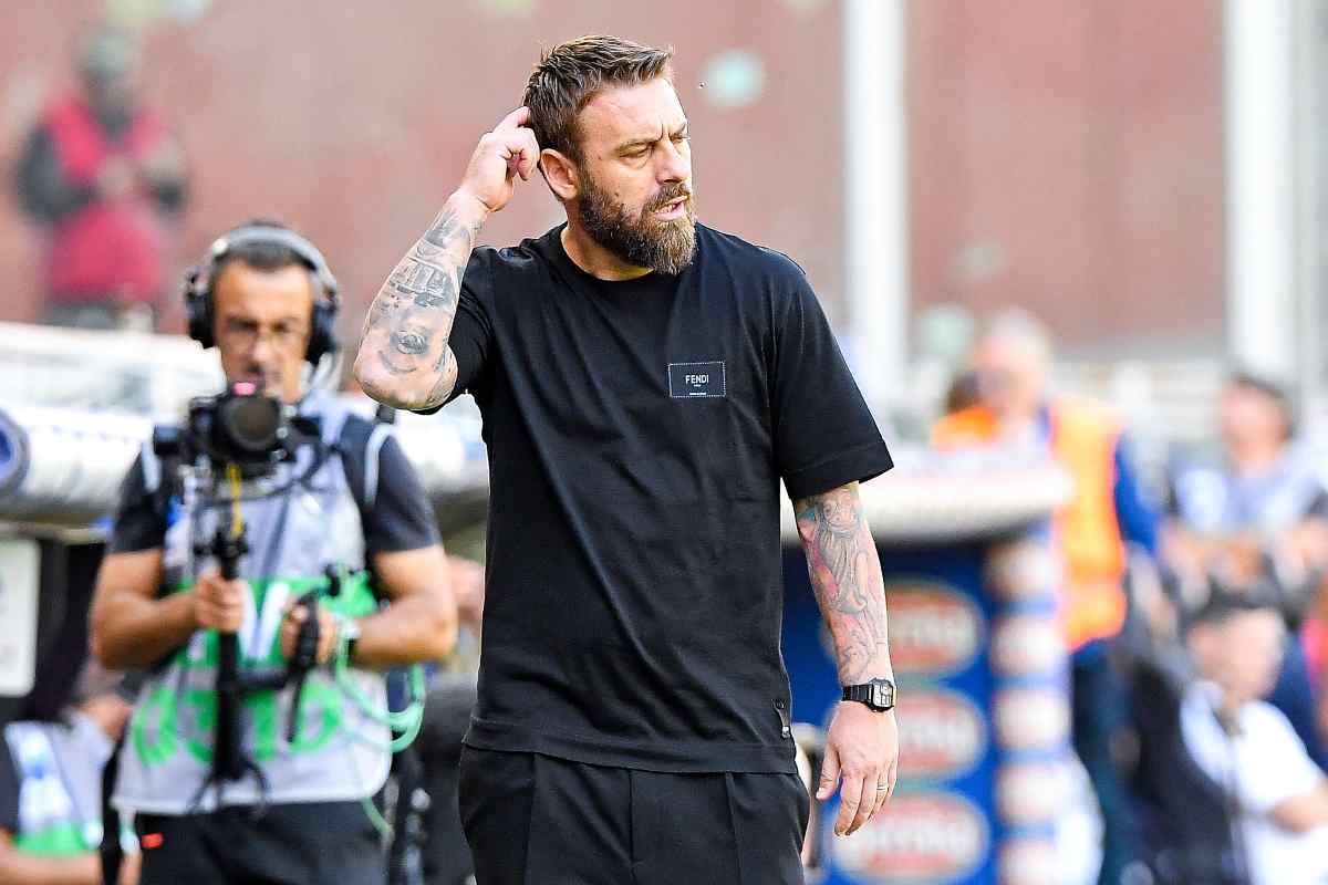 De Rossi