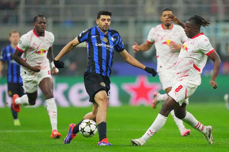 Haidara in azione