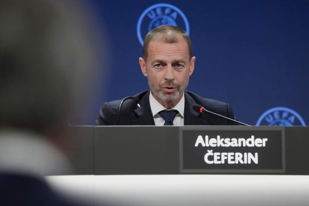Aleksander Ceferin