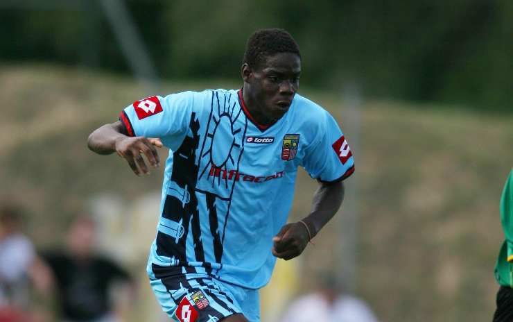 balotelli in azione