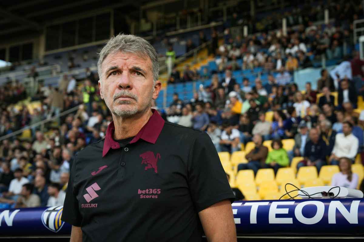 Baroni con il Torino