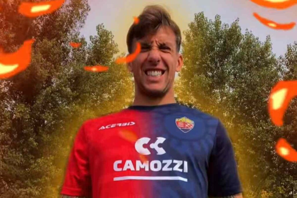 marco moscati si carica