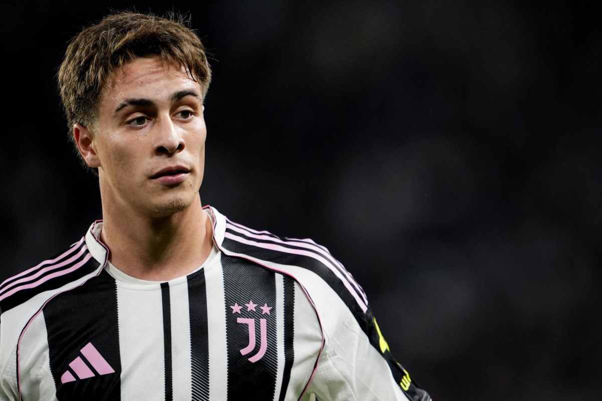Yildiz con la Juve
